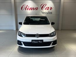 VOLKSWAGEN - GOL - 2017/2018 - Branca - R$ 44.990,00