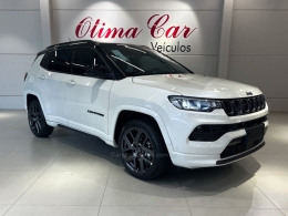 JEEP - COMPASS - 2024/2025 - Branca - R$ 239.990,00