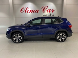 VOLKSWAGEN - TAOS - 2024/2024 - Azul - R$ 199.990,00