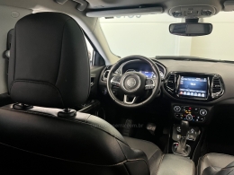 JEEP - COMPASS - 2019/2020 - Cinza - R$ 145.990,00