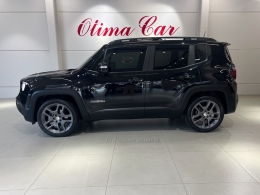 JEEP - RENEGADE - 2021/2021 - Preta - R$ 109.900,00