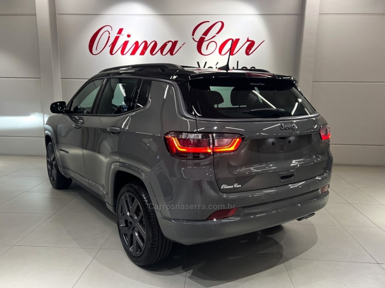 JEEP - COMPASS - 2023/2023 - Cinza - R$ 188.900,00