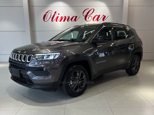 JEEP - COMPASS - 2024/2025 - Cinza - R$ 158.991,00