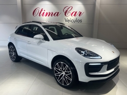 PORSCHE - MACAN - 2024/2024 - Branca - R$ 650.000,00