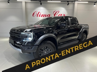 FORD - RANGER - 2024/2024 - Preta - R$ 509.900,00