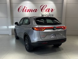 HONDA - HR-V - 2024/2025 - Prata - R$ 169.990,00