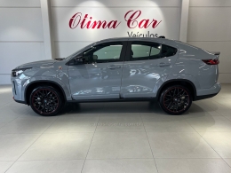 FIAT - FASTBACK - 2024/2025 - Cinza - R$ 169.900,00