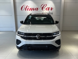 VOLKSWAGEN - T-CROSS - 2024/2025 - Bege - R$ 174.900,00