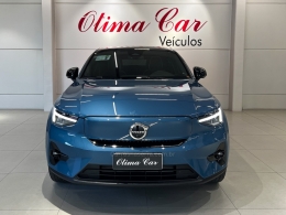 VOLVO - C40 - 2022/2023 - Azul - R$ 299.990,00