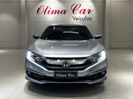 HONDA - CIVIC - 2019/2020 - Prata - R$ 135.900,00