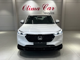 HONDA - HR-V - 2024/2025 - Branca - R$ 199.900,00