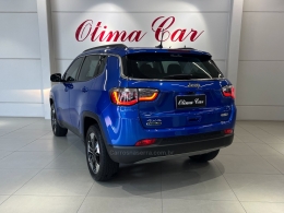 JEEP - COMPASS - 2017/2017 - Azul - R$ 109.990,00