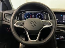 VOLKSWAGEN - NIVUS - 2023/2024 - Preta - R$ 133.990,00