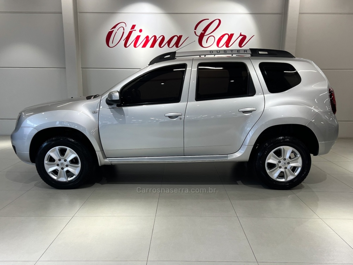 RENAULT - DUSTER - 2016/2016 - Prata - R$ 69.990,00