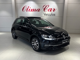 VOLKSWAGEN - GOLF - 2017/2018 - Preta - R$ 99.900,00