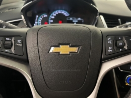 CHEVROLET - TRACKER - 2017/2018 - Preta - R$ 96.990,00