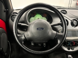 FORD - KA - 2006/2007 - Vermelha - R$ 19.900,00