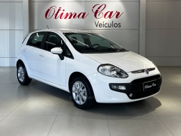 FIAT - PUNTO - 2013/2013 - Branca - R$ 45.990,00