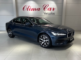 VOLVO - S60 - 2019/2020 - Azul - R$ 147.990,00