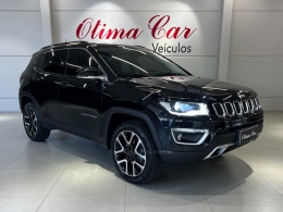 JEEP - COMPASS - 2019/2020 - Preta - R$ 129.990,00