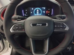 JEEP - RENEGADE - 2024/2025 - Branca - R$ 169.900,00