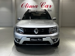 RENAULT - DUSTER - 2016/2016 - Prata - R$ 69.990,00