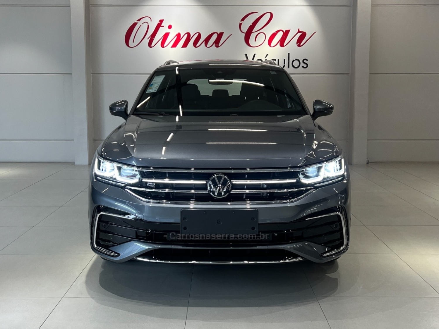 VOLKSWAGEN - TIGUAN - 2024/2024 - Cinza - R$ 289.990,00