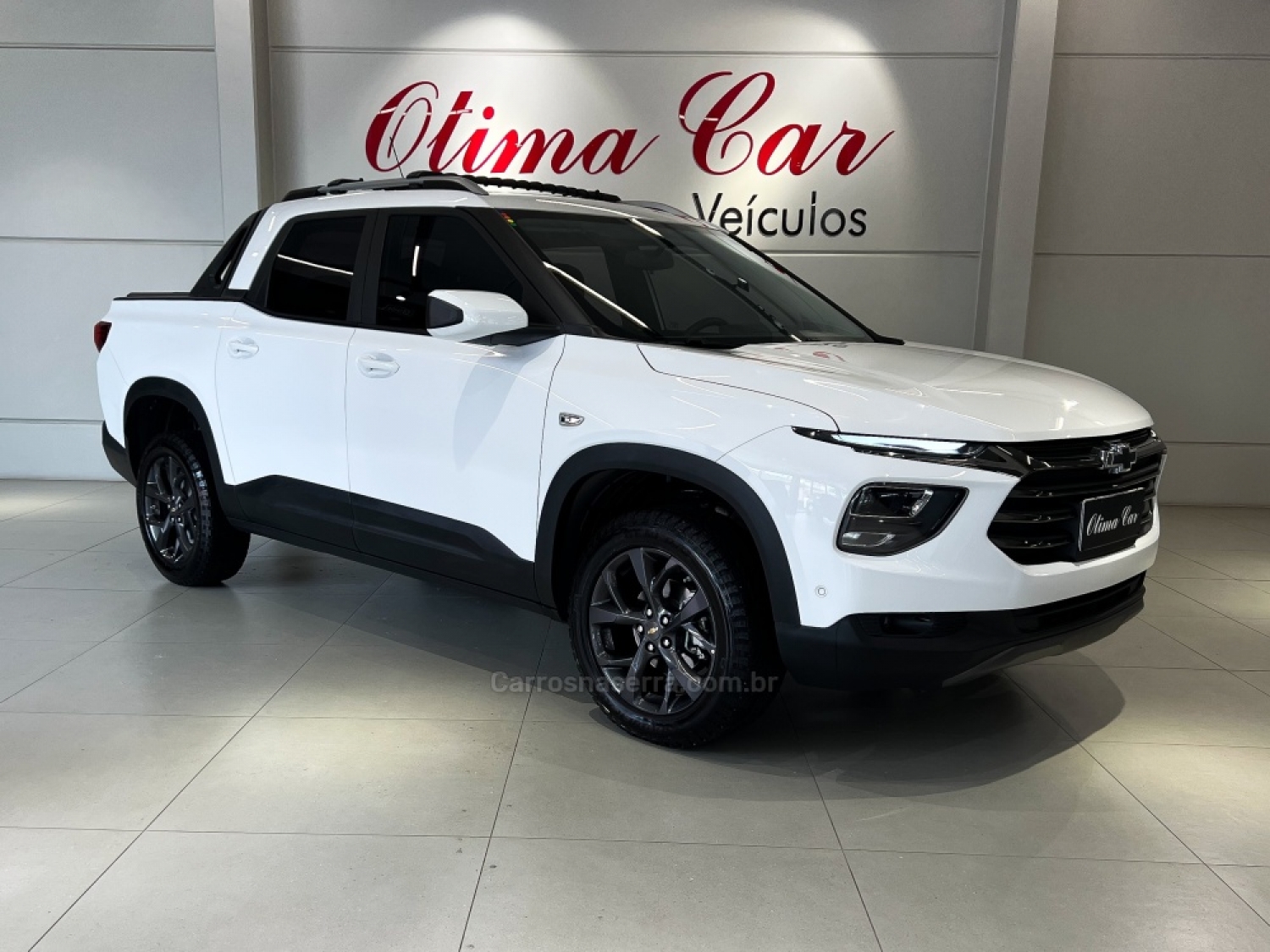 CHEVROLET - MONTANA - 2023/2023 - Branca - R$ 129.990,00