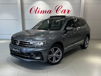 VOLKSWAGEN - TIGUAN - 2020/2021 - Cinza - R$ 209.990,00