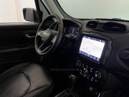 JEEP - RENEGADE - 2023/2024 - Branca - R$ 134.900,00