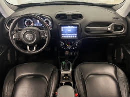 JEEP - RENEGADE - 2021/2021 - Preta - R$ 109.900,00