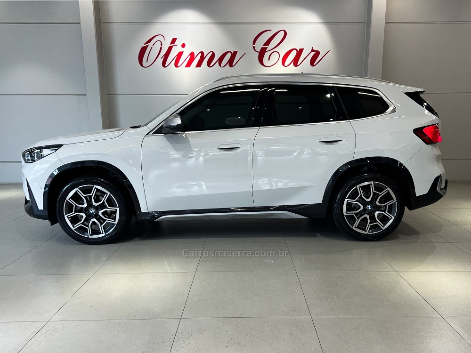 BMW - X1 - 2023/2023 - Branca - R$ 297.990,00