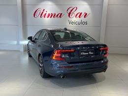 VOLVO - S60 - 2019/2020 - Azul - R$ 147.990,00