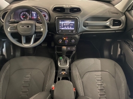 JEEP - RENEGADE - 2024/2024 - Branca - R$ 129.900,00