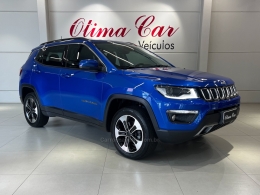 JEEP - COMPASS - 2017/2017 - Azul - R$ 109.990,00