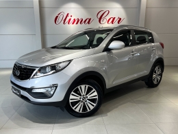 KIA MOTORS - SPORTAGE - 2015/2016 - Prata - R$ 89.900,00