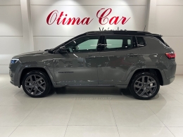 JEEP - COMPASS - 2024/2025 - Cinza - R$ 239.490,00