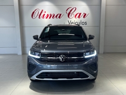 VOLKSWAGEN - T-CROSS - 2024/2025 - Cinza - R$ 176.290,00