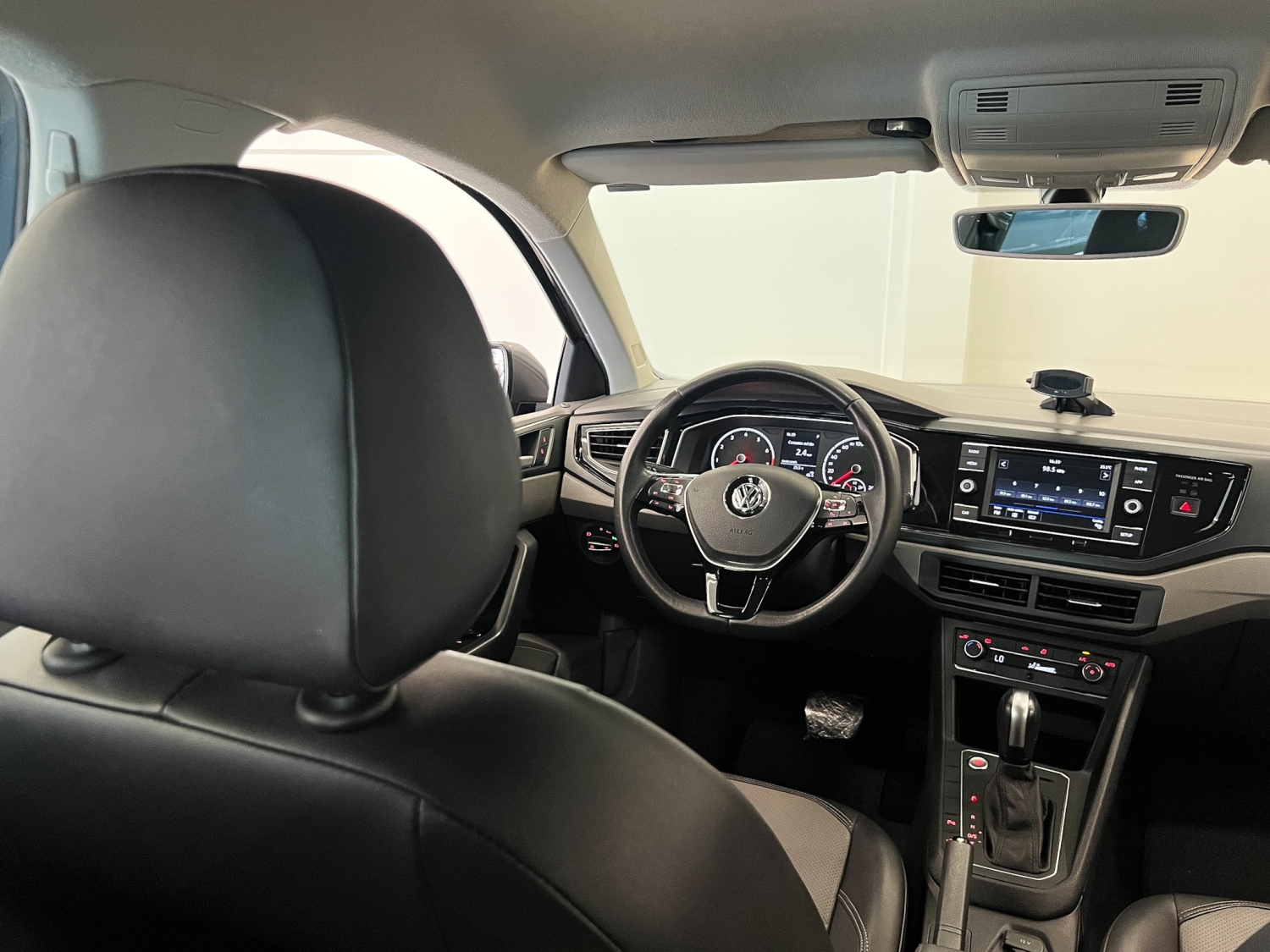 VOLKSWAGEN - POLO - 2020/2021 - Cinza - R$ 87.990,00