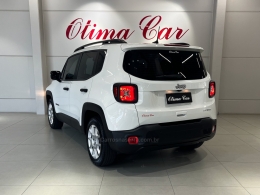 JEEP - RENEGADE - 2020/2021 - Branca - R$ 93.900,00