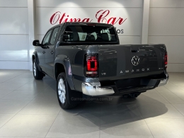 VOLKSWAGEN - AMAROK - 2024/2025 - Cinza - R$ 334.740,00