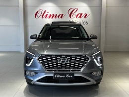 HYUNDAI - CRETA - 2022/2023 - Cinza - R$ 153.990,00