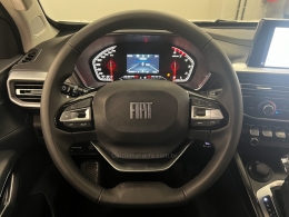 FIAT - TITANO - 2024/2025 - Branca - R$ 207.990,00