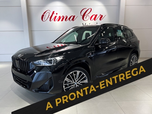 BMW - X1 - 2024/2025 - Preta - R$ 369.900,00