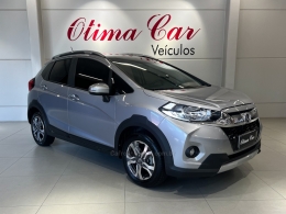 HONDA - WRV - 2017/2018 - Prata - R$ 89.990,00