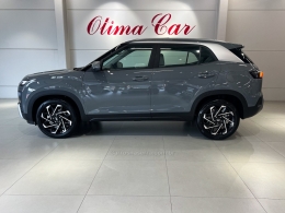 HYUNDAI - CRETA - 2024/2025 - Cinza - R$ 190.890,00