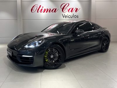 PORSCHE - PANAMERA - 2021/2021 - Cinza - R$ 659.990,00