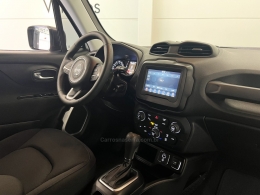 JEEP - RENEGADE - 2020/2021 - Branca - R$ 93.990,00