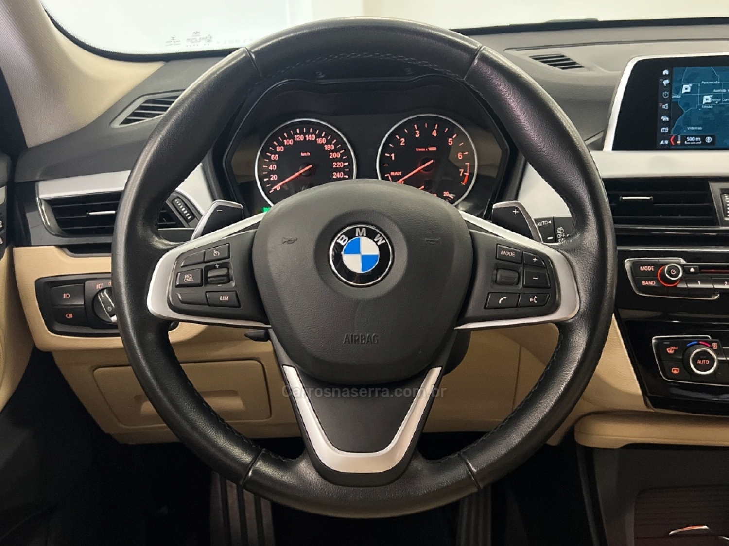 BMW - X1 - 2018/2018 - Branca - R$ 123.990,00