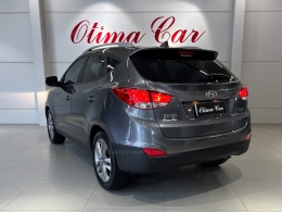 HYUNDAI - IX35 - 2015/2016 - Cinza - R$ 87.990,00